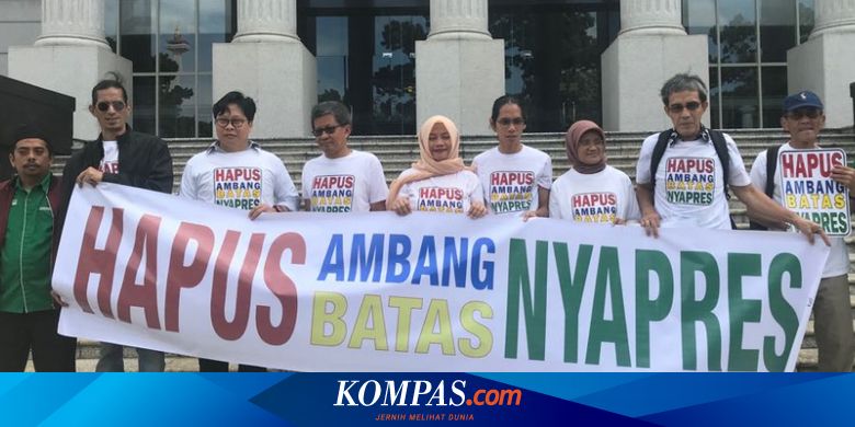 Buah Simalakama "Presidential Threshold"