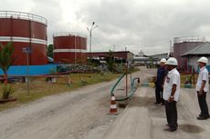 Pertamina Turunkan Tim Respon Atasi Kekosongon Stok BBM di PLN Timika