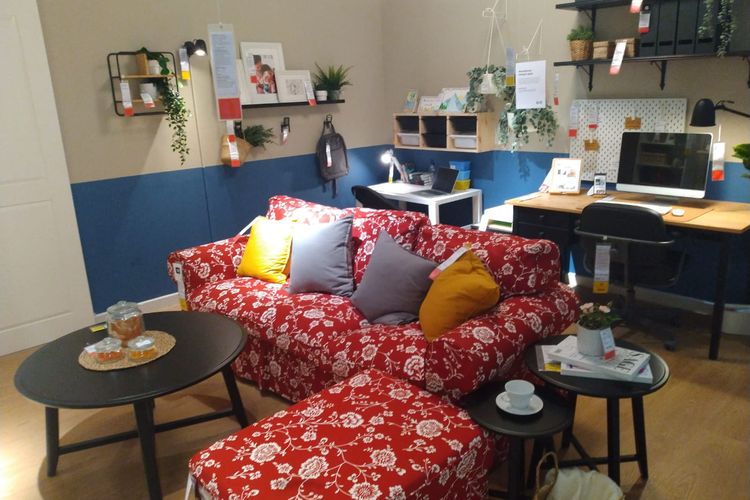 City Store IKEA di Mal Taman Anggrek