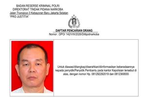 Setelah Basri Lemaiwang Diamankan, Pengusaha Batam Bernama Yuwanky Masuk DPO Bareskrim Polri 