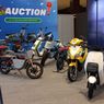 Pilihan Motor Listrik Murah di PEVS 2022, Harga Mulai Rp 16 Jutaan