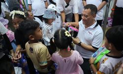 Resmikan Daycare di Ungaran, Gubernur Luthfi: Agar Buruh Kita Maksimal Bekerja