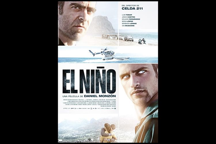 Poster film El Nino (2014).