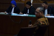 Penyuap Panitera PN Jakarta Pusat Akan Ajukan Eksepsi