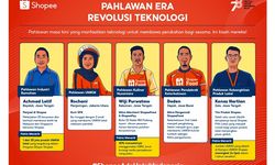 Heroik, 4 Pahlawan Era Revolusi Teknologi Ini Majukan UMKM Indonesia