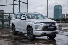 Adu Desain Mitsubishi Pajero Sport Vs Toyota Fortuner