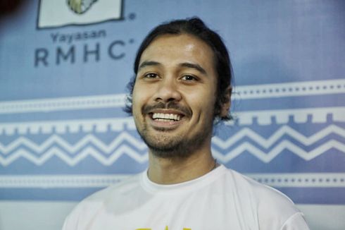 Chicco Jerikho Umumkan Telah Negatif Covid-19