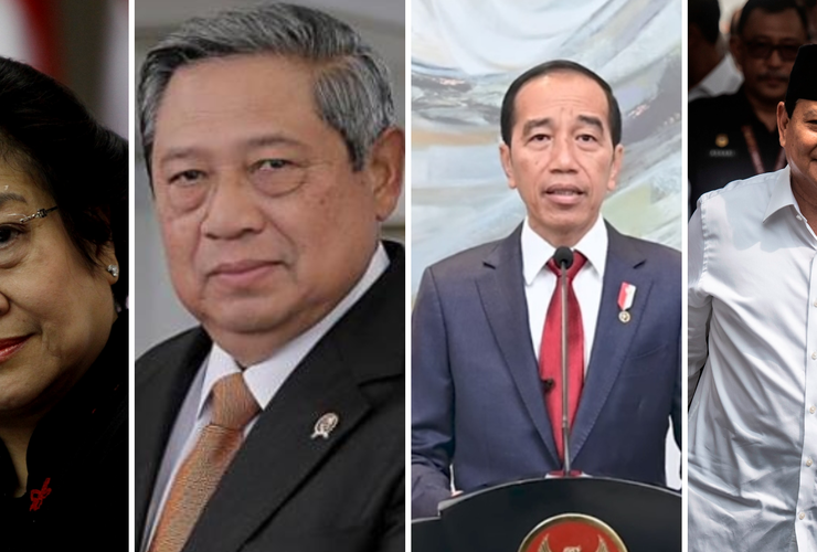 Pengamat Anggap Sulit Persatukan Megawati dengan SBY dan Jokowi meski Ada 'Presidential Club'
