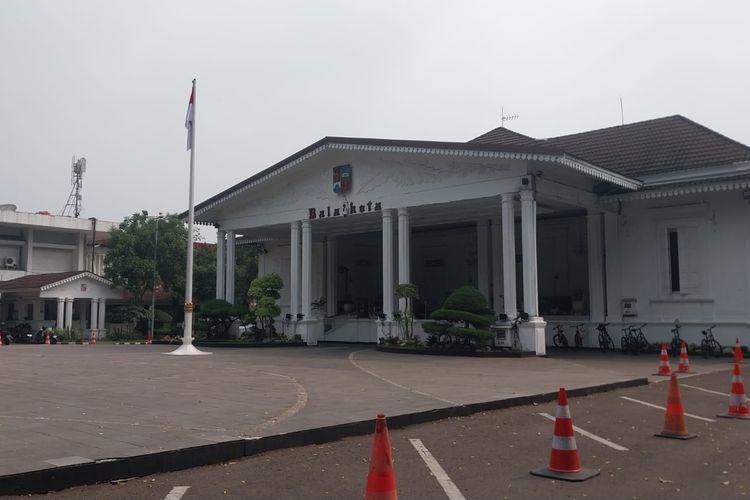 Nobar Final Piala Dunia di Balai Kota Bogor, Ini Lokasi Parkir Kendaraan
