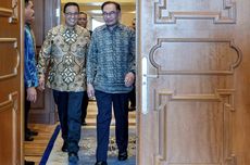 PM Malaysia Unggah Foto Pertemuan dengan Anies Baswedan