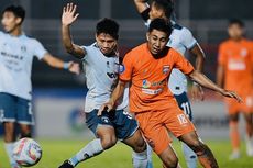 Persita Vs Borneo FC - Borneo FC Waspada Motivasi Tinggi Persita