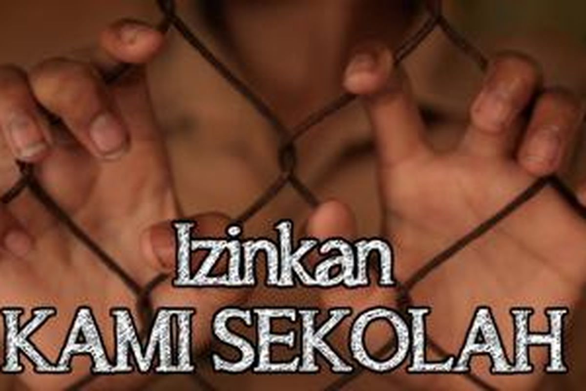 CS File: Izinkan Kami Sekolah