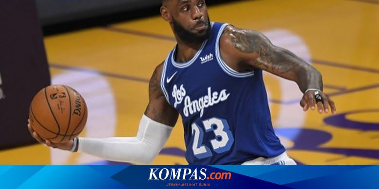 5 Posisi Pemain Bola Basket Dan Tugasnya Halaman All Kompas Com