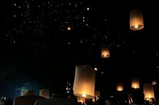 Jadwal dan Susunan Peringatan Waisak 2024 di Borobudur, Ada Festival Lampion
