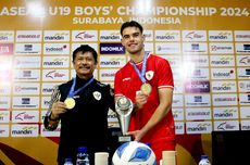 Seusai Bawa Indonesia Juara, Jens Raven Bicara soal Shin Tae-yong