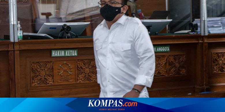 Ferdy Sambo Tak Dapat Remisi Natal, Ini Alasannya...