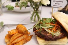 Pasta Cumi Hitam hingga Burger Vietnam, Menu Baru Pancious