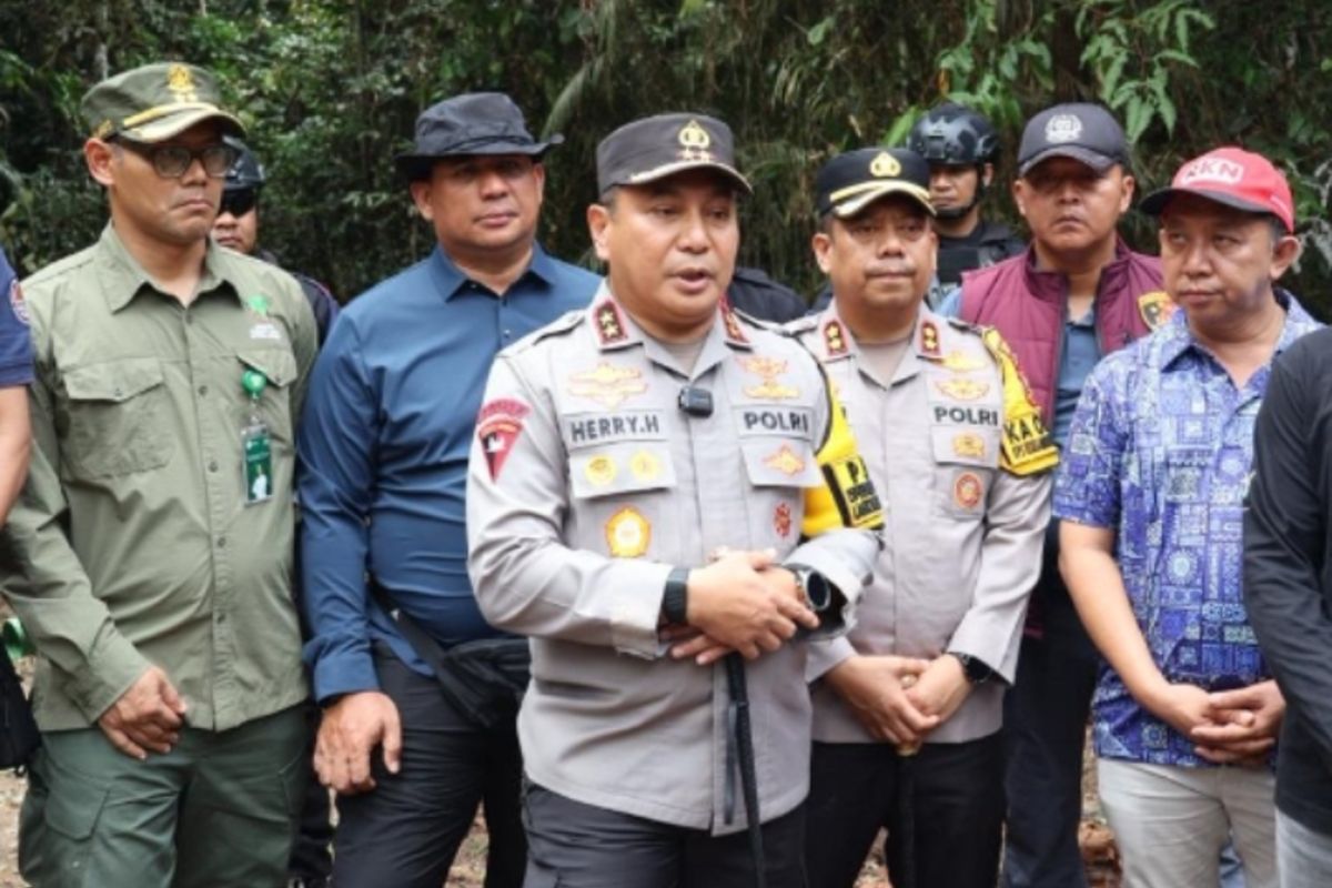 Respons Kapolda Riau Usai Copot 2 Pejabat Polsek Panipahan, Tekankan ...