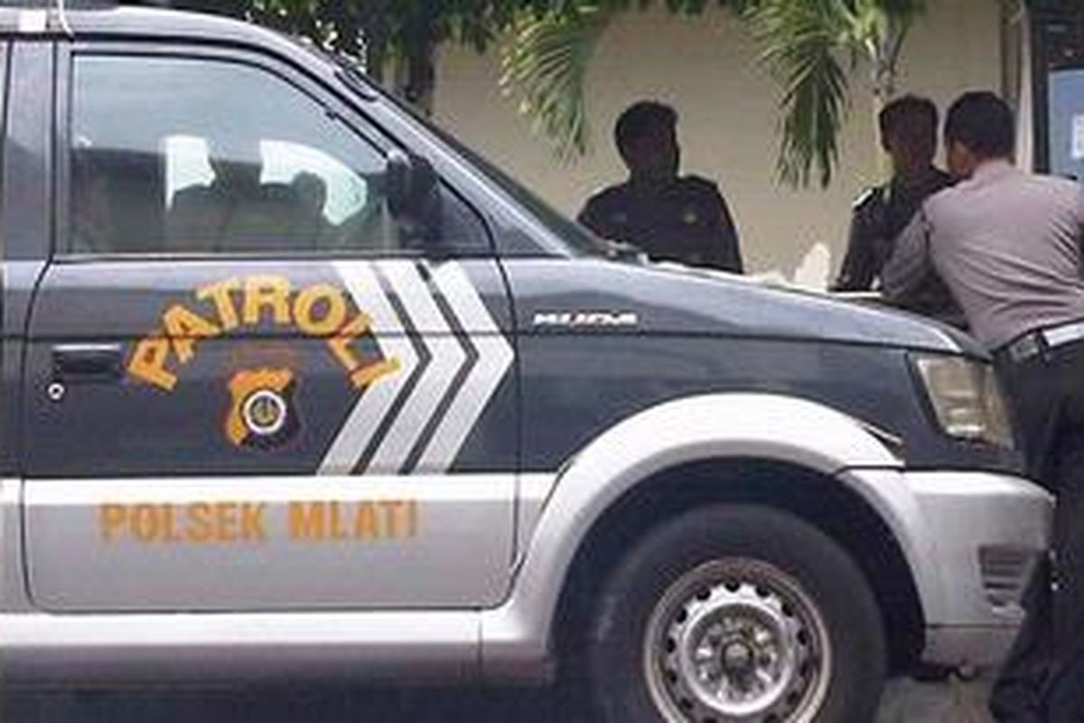 Empat jenazah korban penembakan di Lapas Sleman dijaga ketat aparat kepolisian