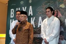 Kesan Wapres Ma'ruf Amin Setelah Menonton Film Buya Hamka