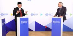 Di Forum ILC 144, Menaker Yassierli Soroti Kesenjangan Upah dan Stereotip Kultural kepada Perempuan