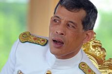 Inilah Pangeran Vajiralongkorn, Calon Raja Baru Thailand