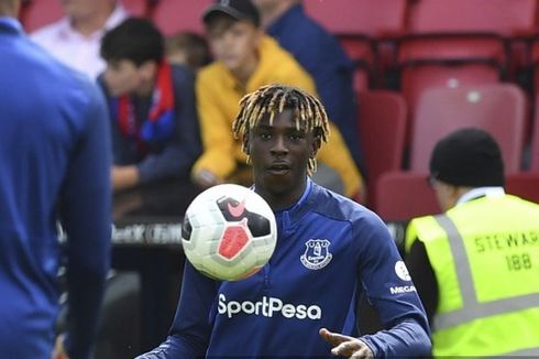 Tindakan Tak Terpuji Moise Kean Berbuntut Ancaman Denda Setara Gaji Dua Pekan