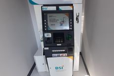 Cara Tarik Tunai Saldo LinkAja Syariah di ATM BSI