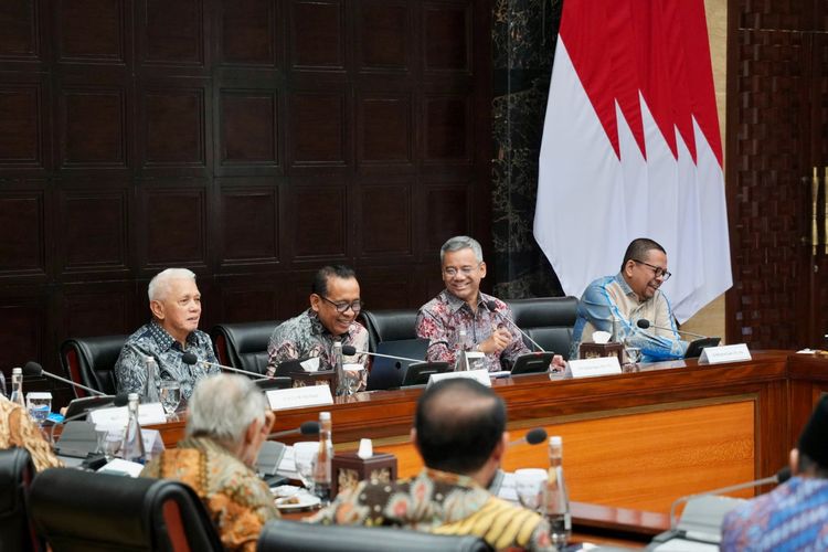 Wantimpres Rapat Pleno Bareng Menkeu Suahasil, Apa yang Dibahas?