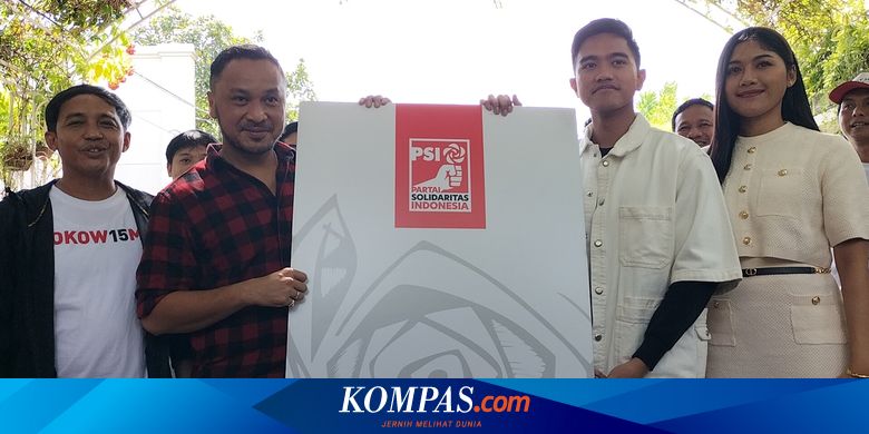 Kaderisasi PSI Dipertanyakan jika Wacana Kaesang Jadi Ketum Didukung