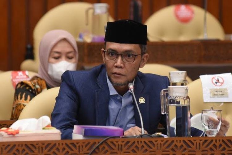 Anggota DPR RI asal Aceh, TA Khalid