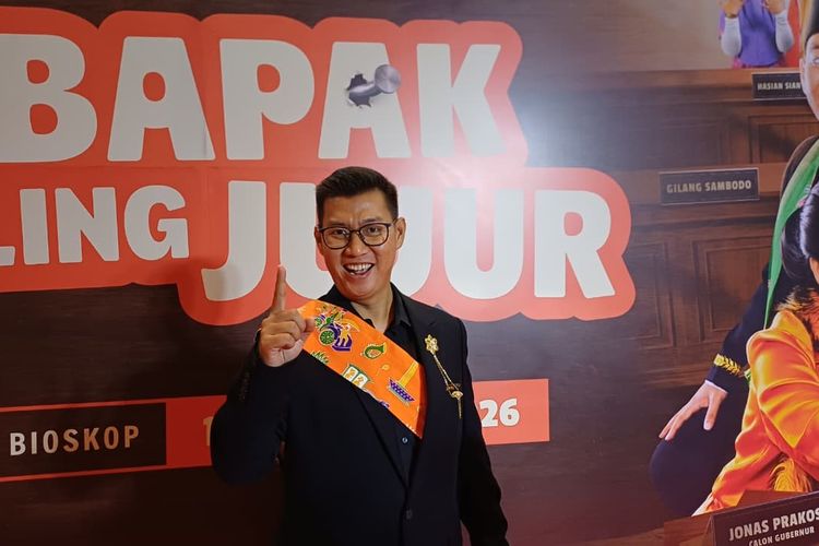 Cerita David Nurbianto Jadi Konsultan Komedi Syahrini di Pestapora 2026