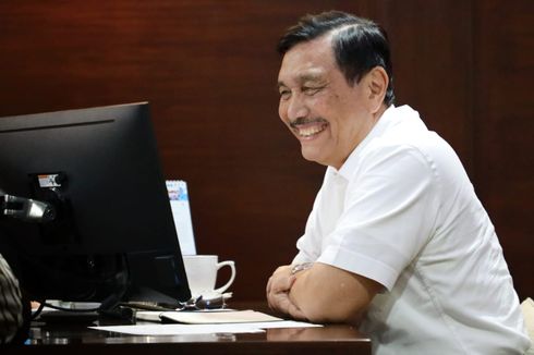 Soal Objek Wisata, Luhut: Kita Kurang Jual Indonesia