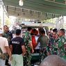 Jenazah Anggota TNI yang Diduga Tewas Dianiaya Senior Diterbangkan ke Kupang
