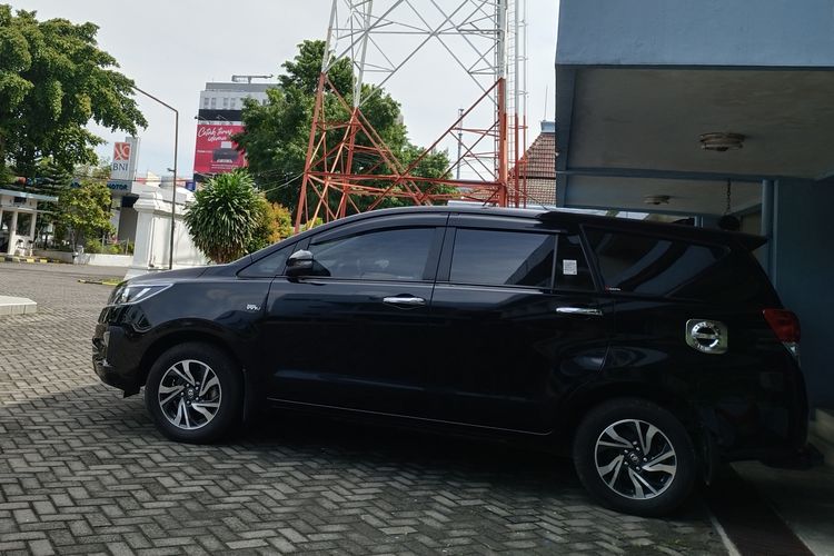 Parkir mobil di tempat sejuk bisa merawat kualitas bodi mobil