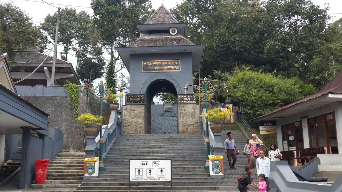 Gunung Kawi: Di Balik Mitos Pesugihan, Ada Sejarah dan Akulturasi Budaya