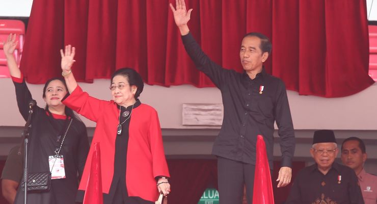 Etika Politik dan Pisah Jalan Jokowi dengan PDIP