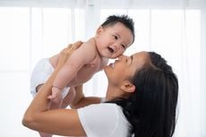 3 Manfaat Berbicara ala Suara Bayi pada Bayi