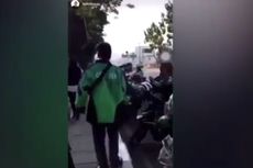 Viral Pengemudi Gojek Pukul Calon Penumpang karena Kesal