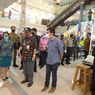 New Normal di Pasar Swalayan Semarang, Jumlah Pengunjung dan Waktu Kunjungan Dibatasi