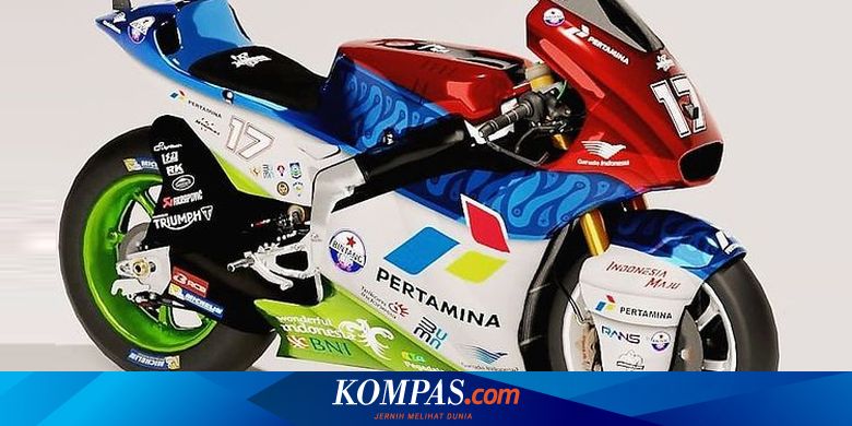 Demam Motogp Livery Mandalika Racing Team Banyak Dicari