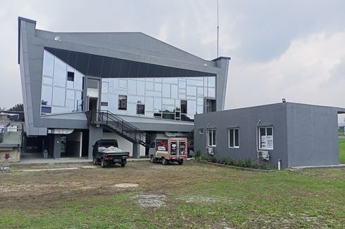 Mengenal Masjid Salman Rasidi, Kolaborasi Kearifan Lokal dan Teknologi di Soreang Bandung