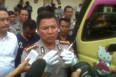 Polisi Semarang Cokok Dua Pencuri Spesialis Truk