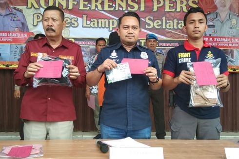 Pelaku Pembunuhan Gadis Remaja Bawa Jasad Korban Hilir Mudik di Jalan Tol Lampung