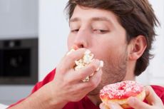 Gangguan Makan Berlebih Tingkatkan Risiko Penyakit Serius
