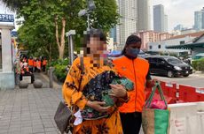 Malaysia Tangkap Pengemis Asal Indonesia, Sehari Kantongi Rp 340.000, Berangkat Naik Grab