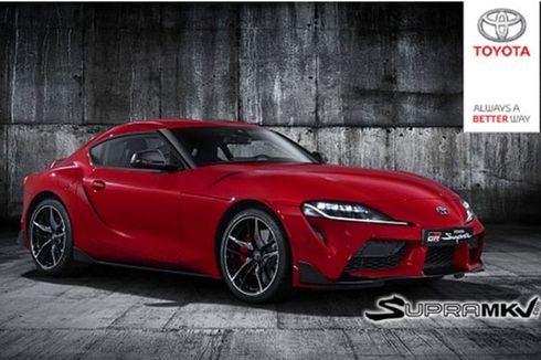 Supra dan 86, Hasil Kawin Silang Toyota dengan Merek Lain