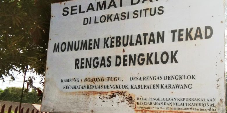 Rengasdengklok Wilayah Pertama Di Indonesia Yang Terbebas Dari Penjajahan Halaman All Kompas Com Rengasdengklok Wilayah Pertama Di Indonesia Yang Terbebas Dari Penjajahan Halaman All Kompas Com