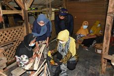 Terbanyak Se-Indonesia, Khofifah Harap LPEI Tambah Kuota Desa Devisa di Jatim