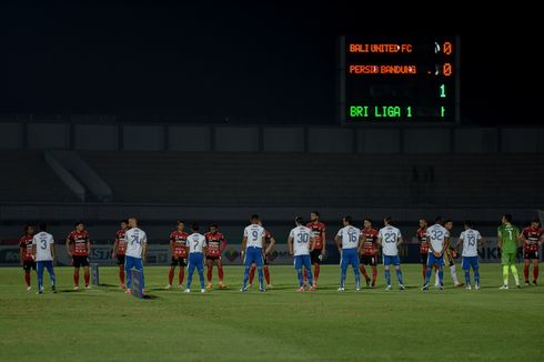 Pemerintah Akan Uji Coba Kehadiran Penonton di Liga 1 dan Liga 2